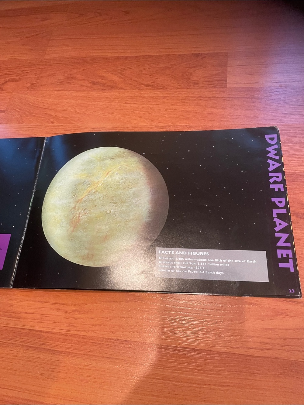 Osborne fold-out Solar System book and other Assorted Kids Space Books - - Picture 12 of 13